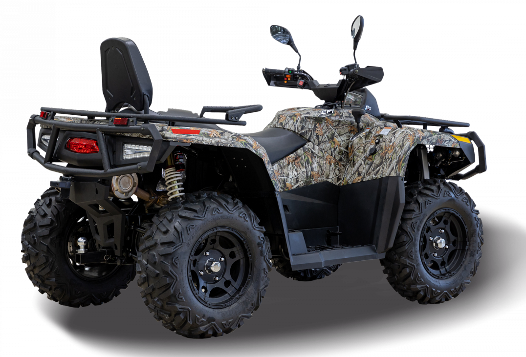 Квадроцикл HISUN TACTIC GT1000/LIMITED в Южно-Сахалинске