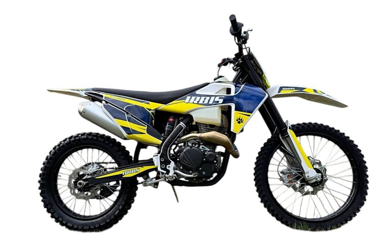 Эндуро мотоцикл IRBIS HTR 250 в Южно-Сахалинске
