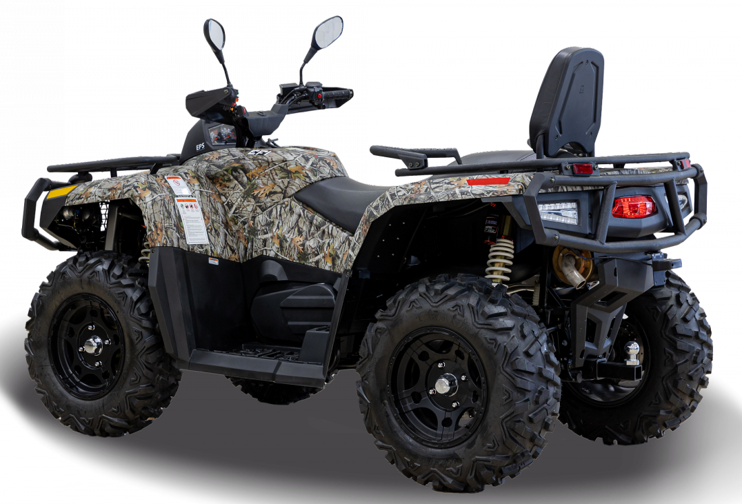 Квадроцикл HISUN TACTIC GT1000/LIMITED в Южно-Сахалинске