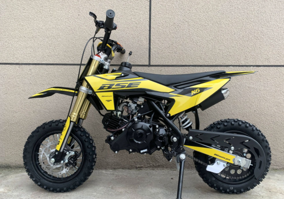 Питбайк BSE K6 в Южно-Сахалинске