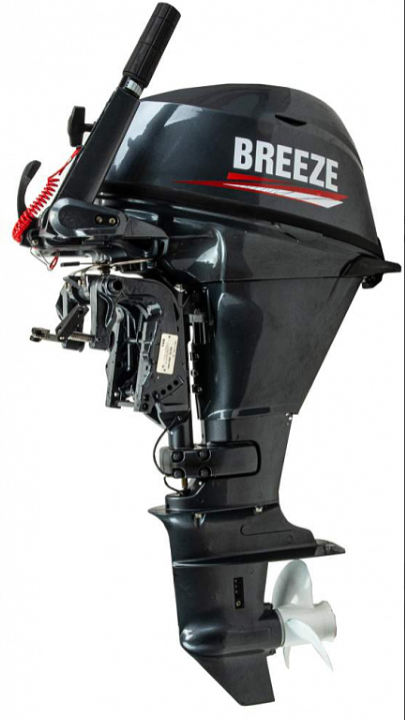 Лодочный мотор BREEZE F20S (4х тактный) в Южно-Сахалинске