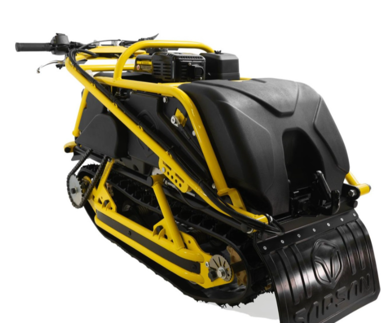 Мотобуксировщик SAPSAN SK 380 в Южно-Сахалинске