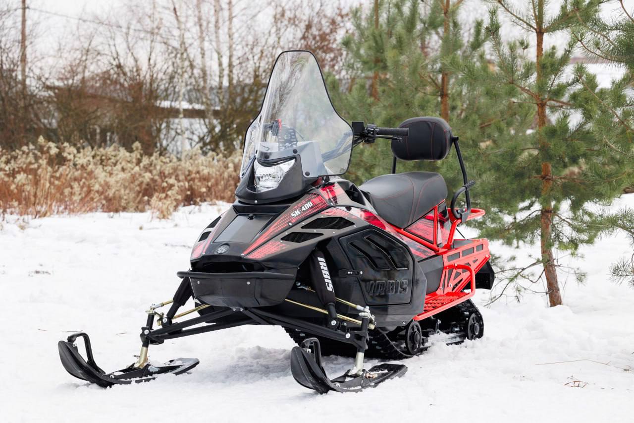 Снегоход IRBIS TUNGUS 400 25/26 в Южно-Сахалинске