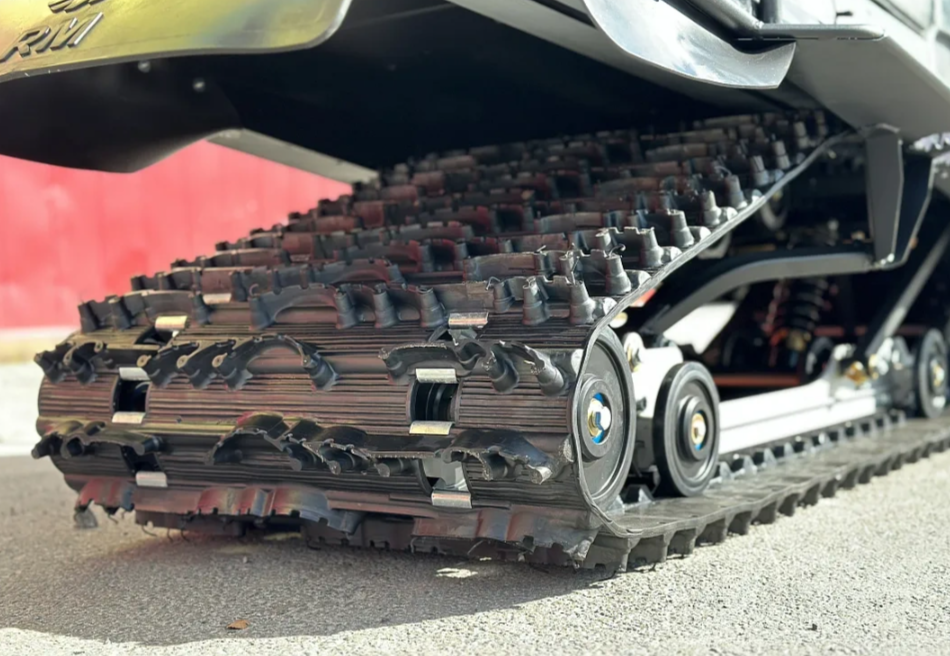 Снегоход РМ TAYGA PATRUL 800 SWT в Южно-Сахалинске