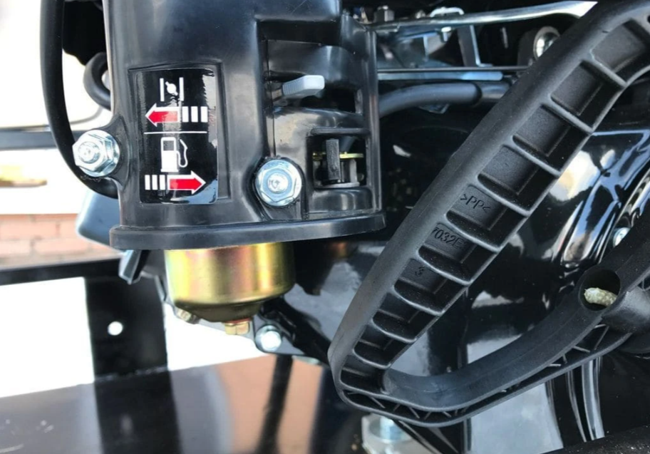 Мотобуксировщик МУЖИК М500 ЛОНГ 20 л.с. в Южно-Сахалинске