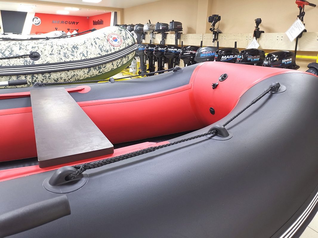 Лодка MISHIMO SPORT 390 в Южно-Сахалинске