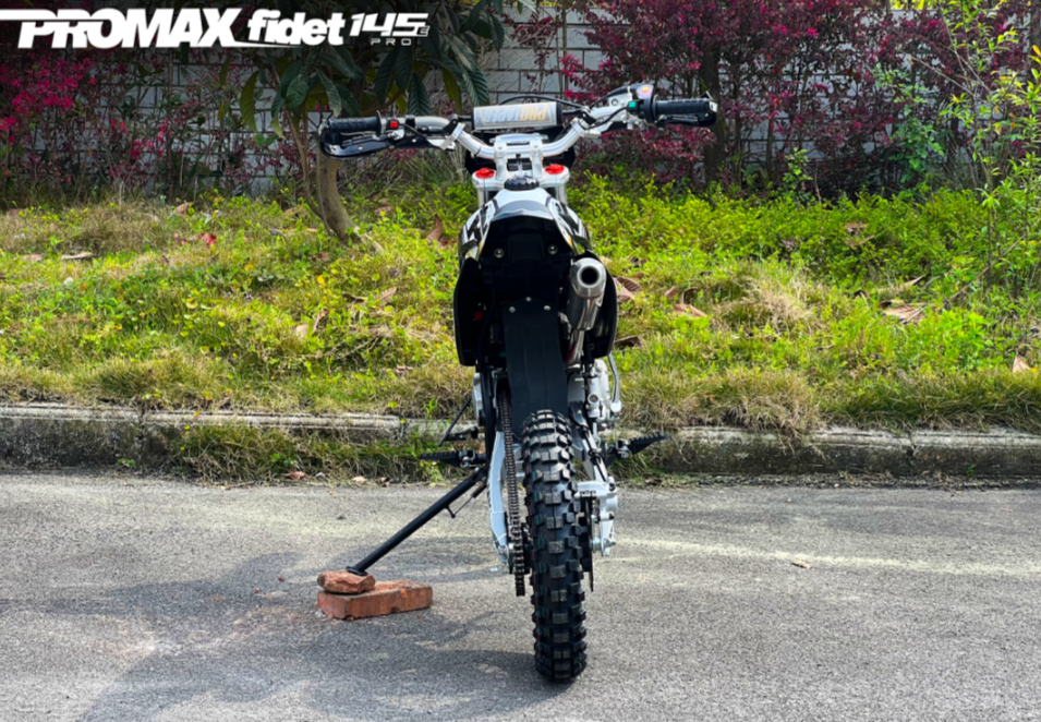 Мотоцикл (питбайк) PROMAX FIDET (ФАЙДЕТ) 145E PRO 17/14 в Южно-Сахалинске