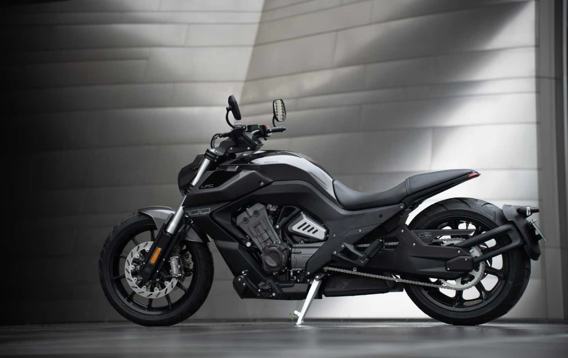 Мотоцикл Benda LFC 700 Pro в Южно-Сахалинске