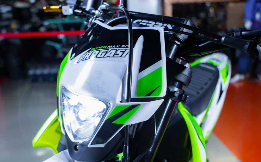 Мотоцикл Progasi SUPER MAX 300 PRO PR300 (ZS175FMN) в Южно-Сахалинске