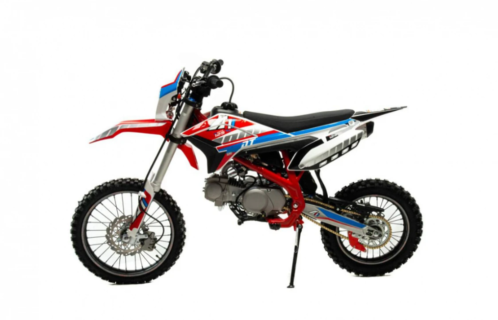 Питбайк MOTOLAND (МОТОЛЕНД) Apollo 125 DT125 E в Южно-Сахалинске