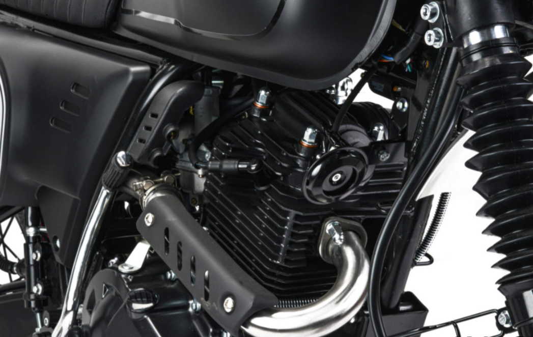 Мотоцикл MOTOLAND (МОТОЛЕНД) LEGEND (XL250-A) (172FMM-5/PR250) в Южно-Сахалинске