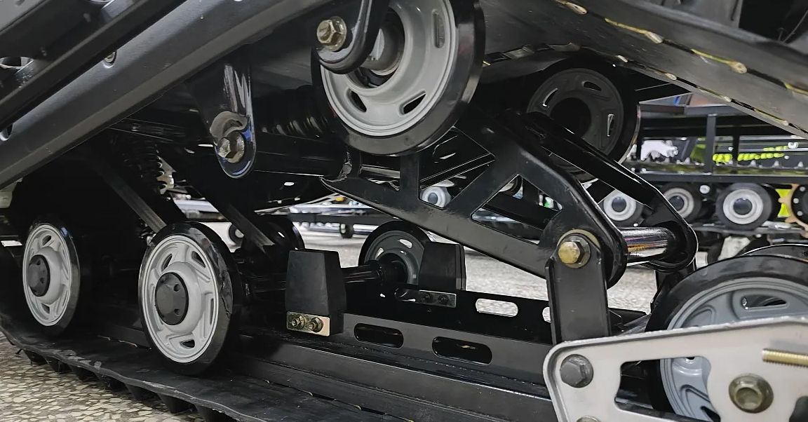 Снегоход Ataki WD150 Б/У в Южно-Сахалинске