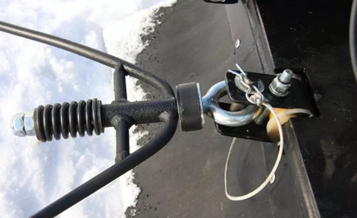 Мотобуксировщик ВОЛГАРЬ 9 Утилитарный в Южно-Сахалинске