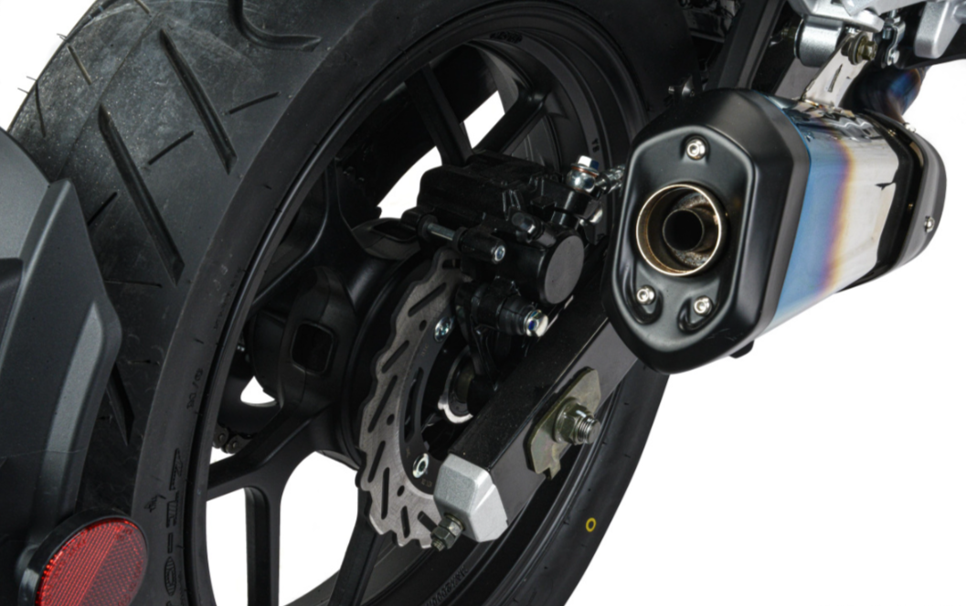 Мотоцикл MOTOLAND (МОТОЛЕНД) 300 CBR в Южно-Сахалинске