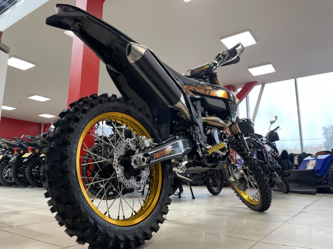 Кроссовый мотоцикл PROMAX BLACKOUT NB300 MX в Южно-Сахалинске