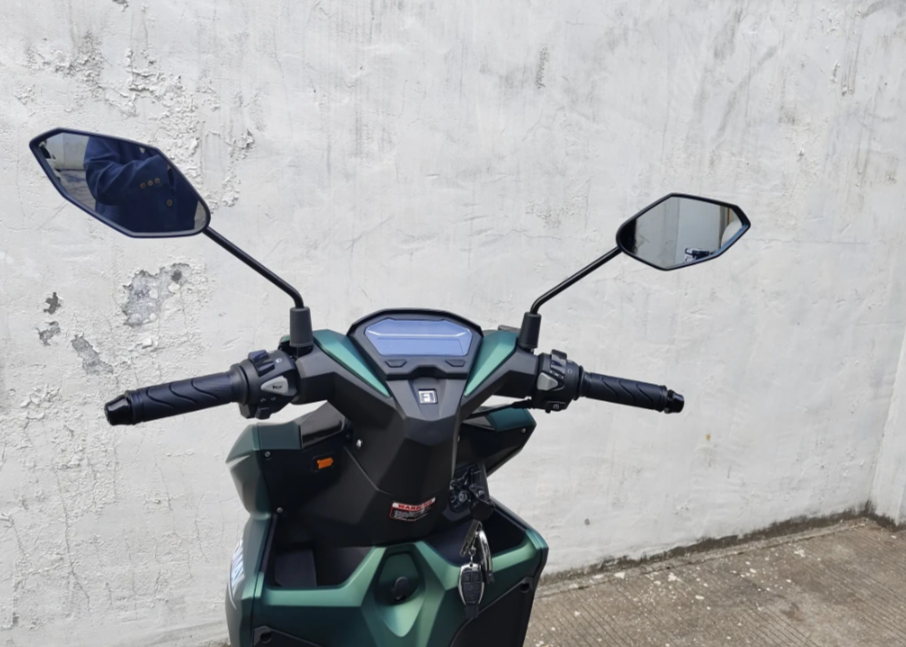 Скутер PROMAX INFERNO 250 (49) в Южно-Сахалинске