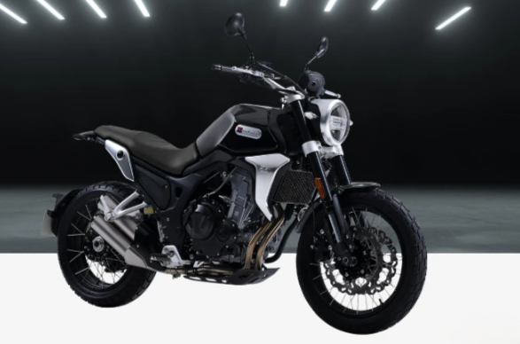 Мотоцикл KOVE 500F Neo Scrambler в Южно-Сахалинске