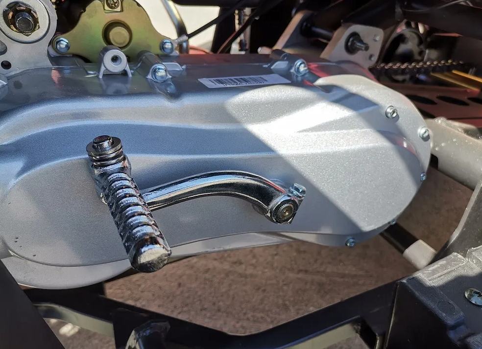 Квадроцикл PROMAX TRX300 CVT в Южно-Сахалинске