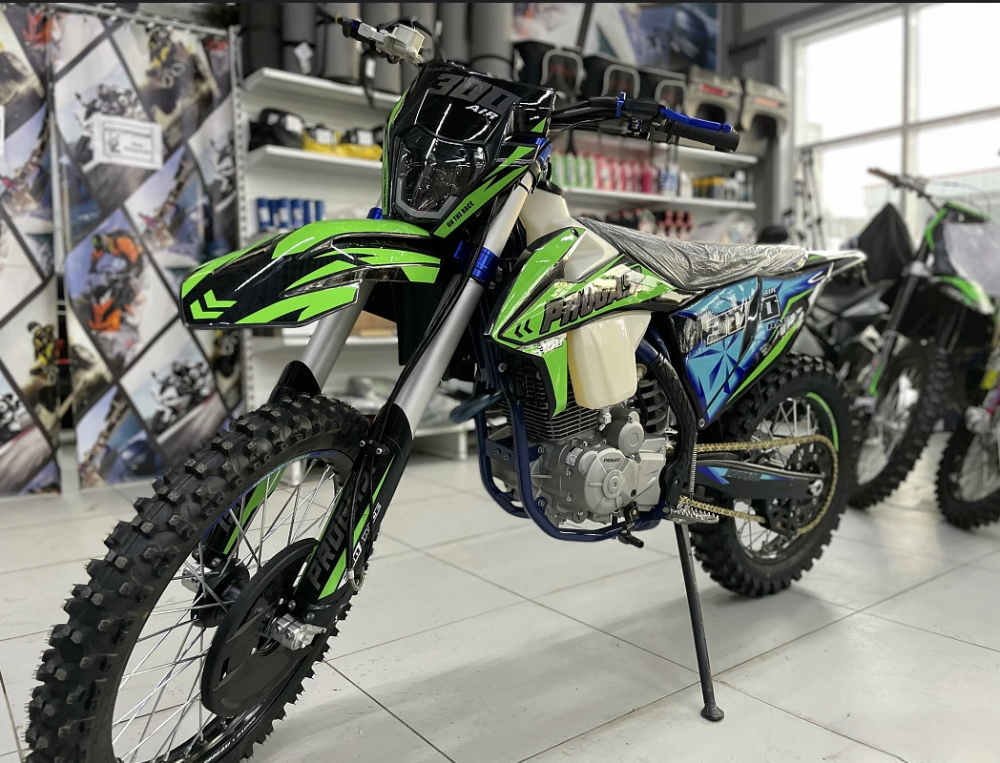 Мотоцикл Progasi RACE 300 AIR PRO SPORT в Южно-Сахалинске