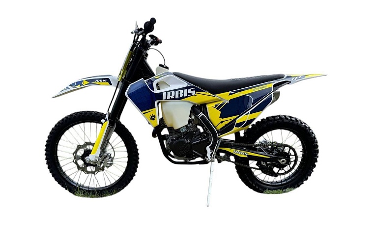 Эндуро мотоцикл IRBIS HTR 250 в Южно-Сахалинске