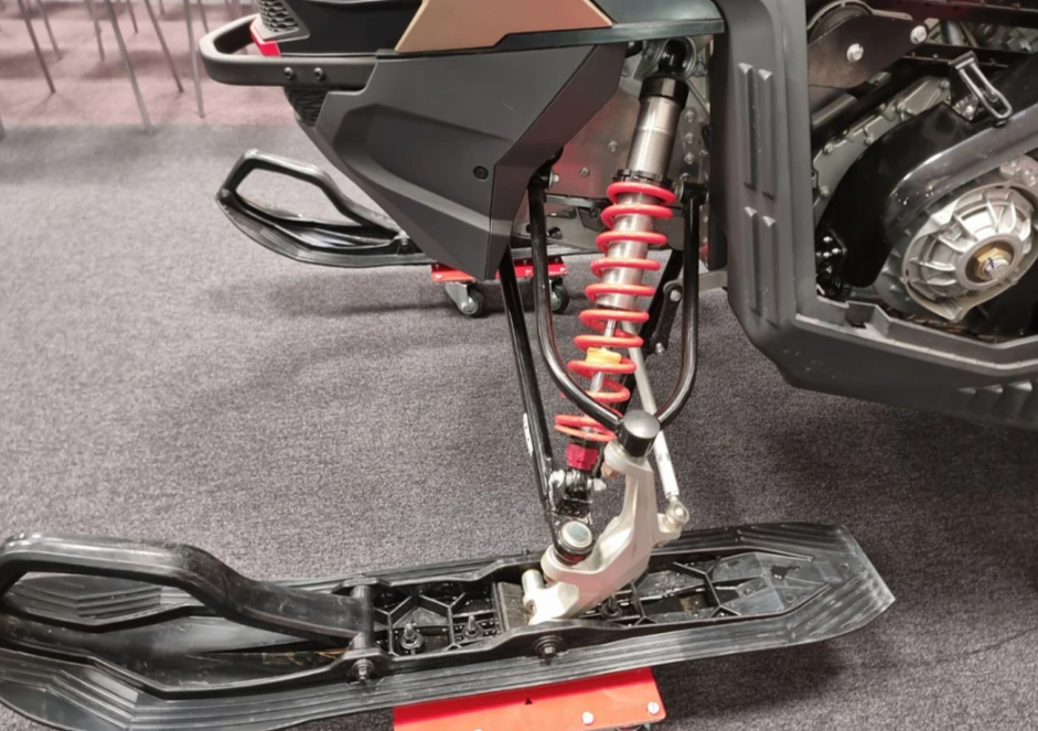 Снегоход AODES Siberiacross 1000 SWT 600mm LCD 6.8 в Южно-Сахалинске