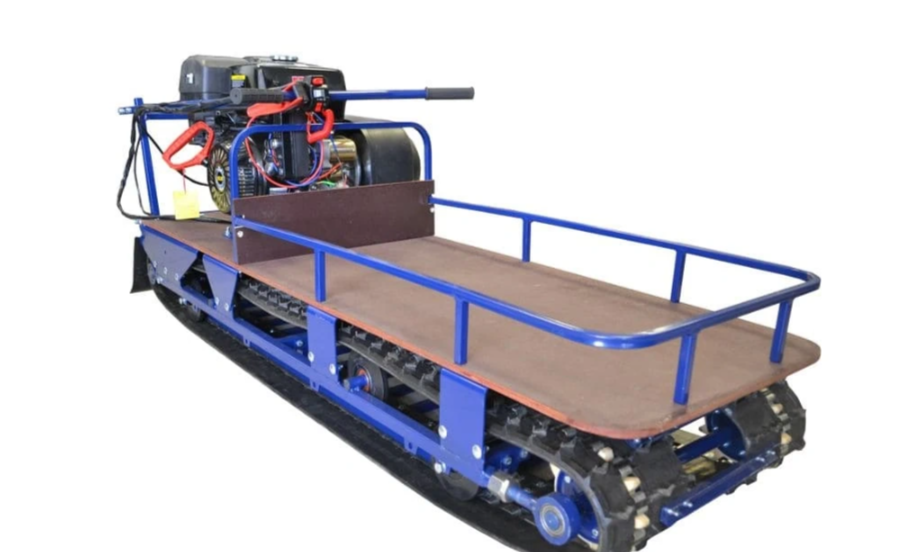 Мотобуксировщик БАРС P550 9 л.с. в Южно-Сахалинске