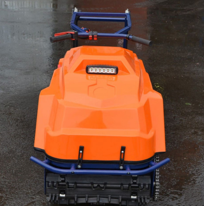 Мотобуксировщик БАРС СЛЕДОПЫТ MDS 13 л.с. в Южно-Сахалинске