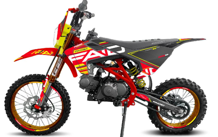 Питбайк FAIDET KAYOT 150E-PRO 19/16 в Южно-Сахалинске