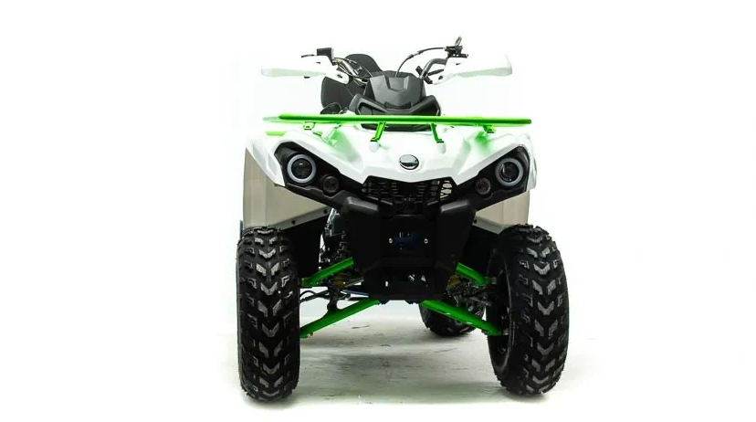 Квадроцикл MOTOLAND (МОТОЛЕНД) VOX200 SHARK (баланс. вал) в Южно-Сахалинске