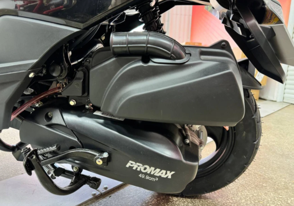 Скутер PROMAX ROX 200 (49) в Южно-Сахалинске