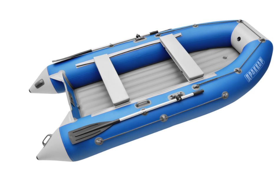 ЛОДКА ДРАККАР 3600 НДНД HANT-PRO в Южно-Сахалинске