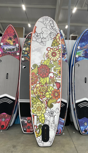 SUP (САП) ДОСКА RAIDEX TAKUMO 10.6’ (320СМ) N 7 в Южно-Сахалинске