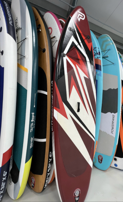 SUP (САП) ДОСКА RAIDEX POWERFANS RED EXPRESSION 10,6’ (320СМ) в Южно-Сахалинске