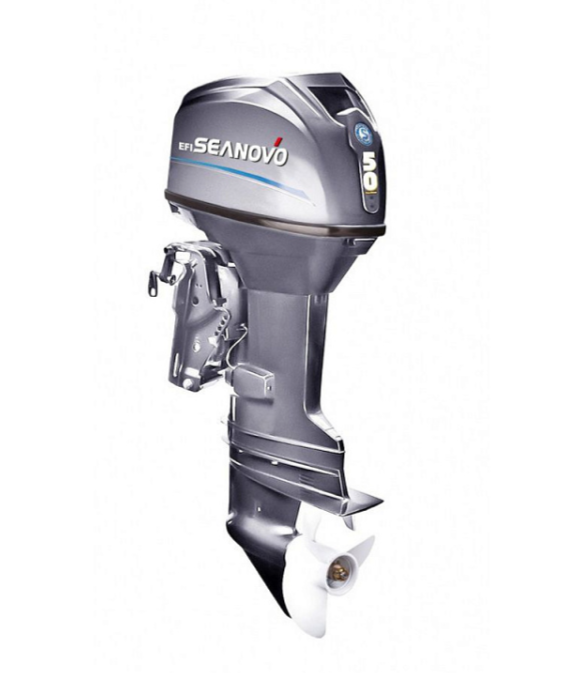 Лодочный мотор SEANOVO SN50FFEL-T в Южно-Сахалинске