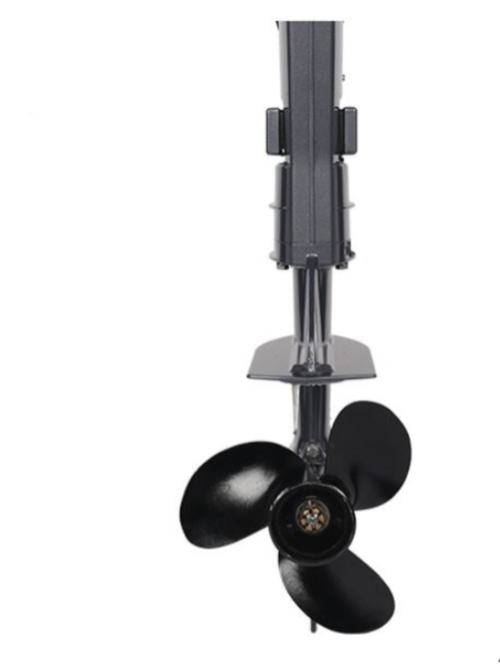 Лодочный мотор ALLFA CG F6 в Южно-Сахалинске