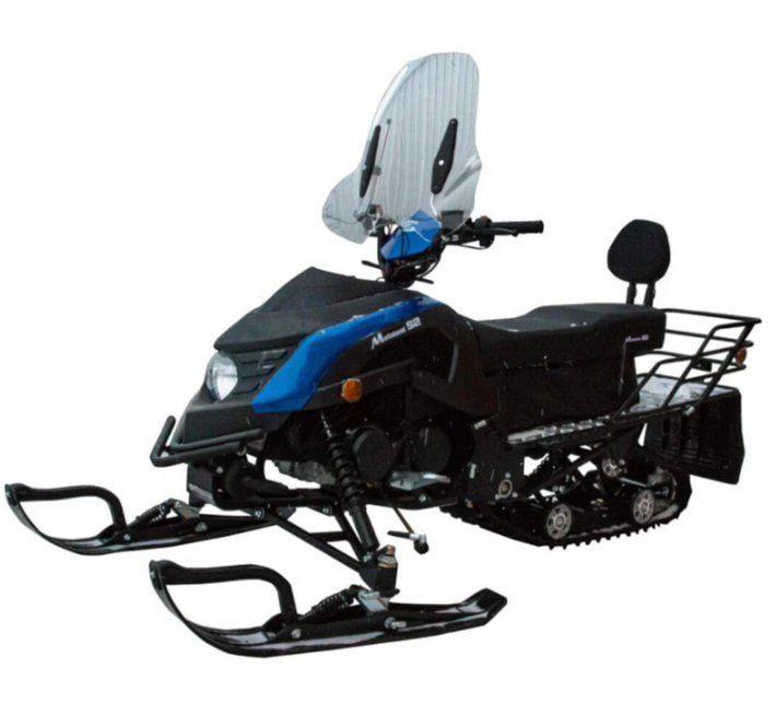 Снегоход MOTOLAND (МОТОЛЕНД) SNOWFOX 200 в Южно-Сахалинске