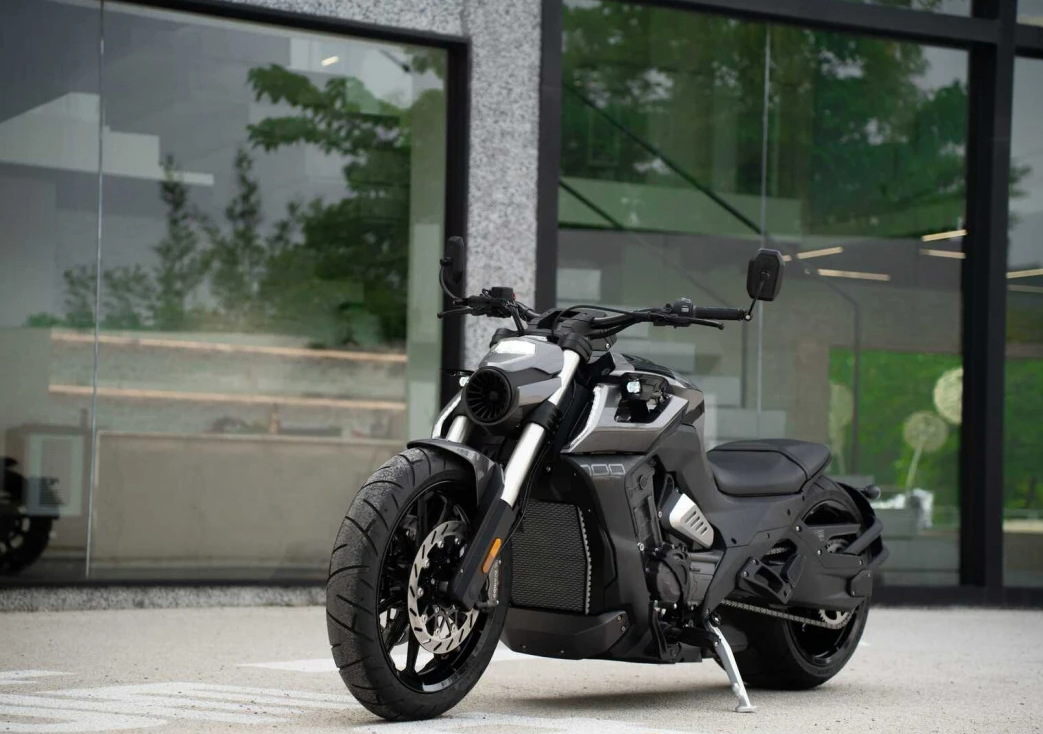 Мотоцикл Benda LFC 700 Pro в Южно-Сахалинске