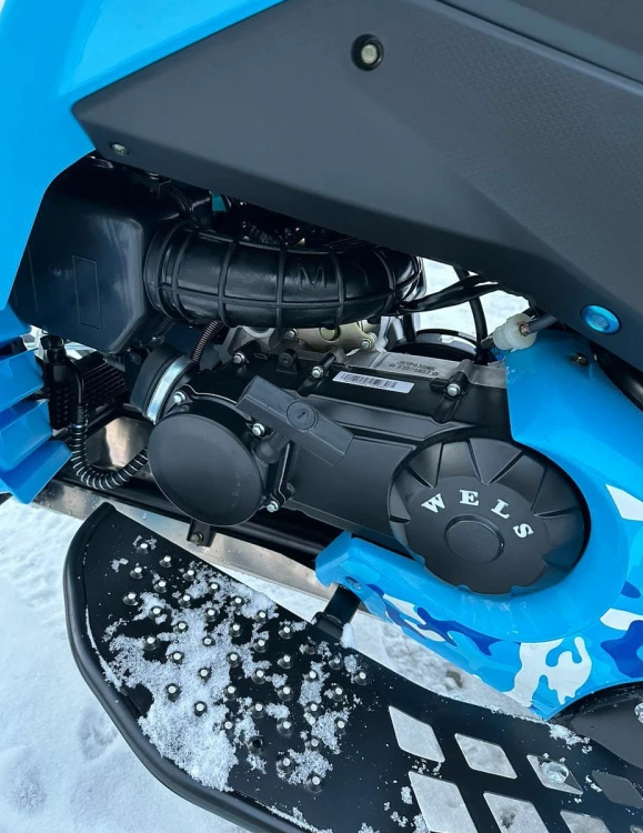 Снегоход WELS 200 RS NEW в Южно-Сахалинске