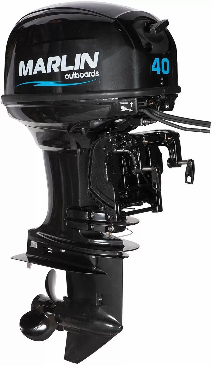 Лодочный мотор MARLIN MP 40 AERTS в Южно-Сахалинске