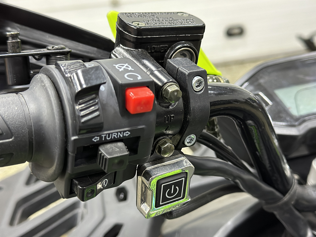 Квадроцикл PROMAX МАЙНКРАФТ 192 в Южно-Сахалинске