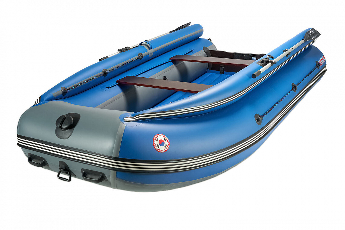 Лодка MISHIMO FAMILY LITE DF 400 в Южно-Сахалинске