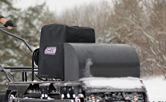 Мотобуксировщик ОНЕГО 500 ЭКОНОМ 15 л.с. в Южно-Сахалинске