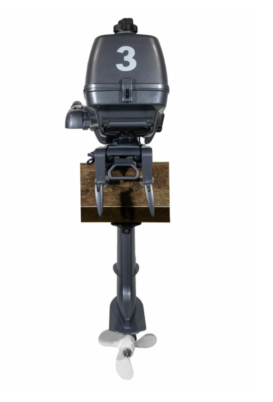 Лодочный мотор APACHE T3 BS в Южно-Сахалинске