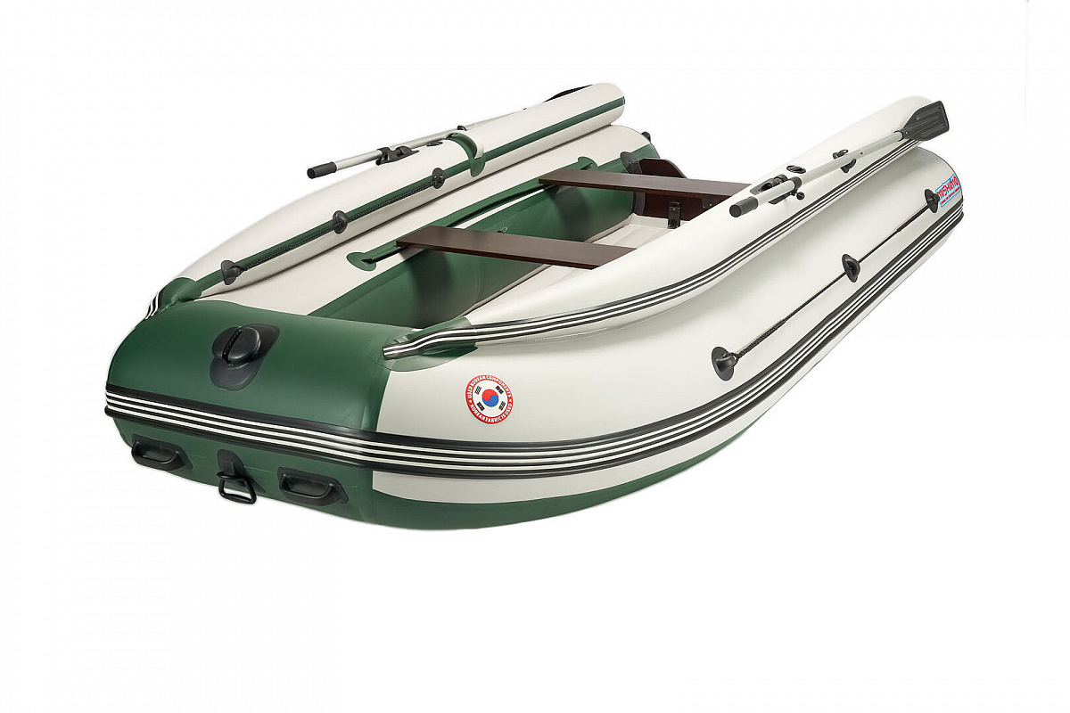 Лодка MISHIMO FAMILY LITE 430 в Южно-Сахалинске