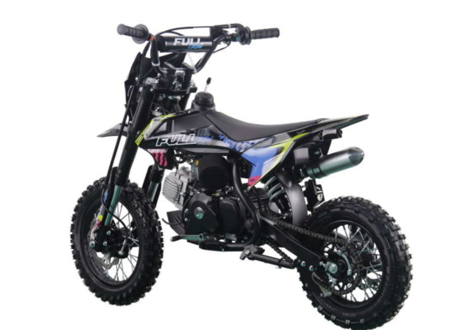 Питбайк FullCrew Mini Rider 110сс 12\10 (п\автомат эл.стартер) в Южно-Сахалинске