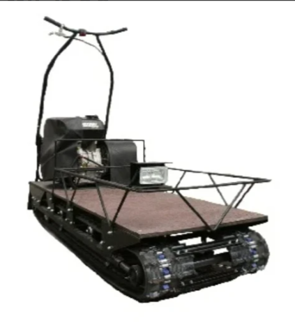 Мотобуксировщик PAXUS 550 МД. 9 л.с. в Южно-Сахалинске