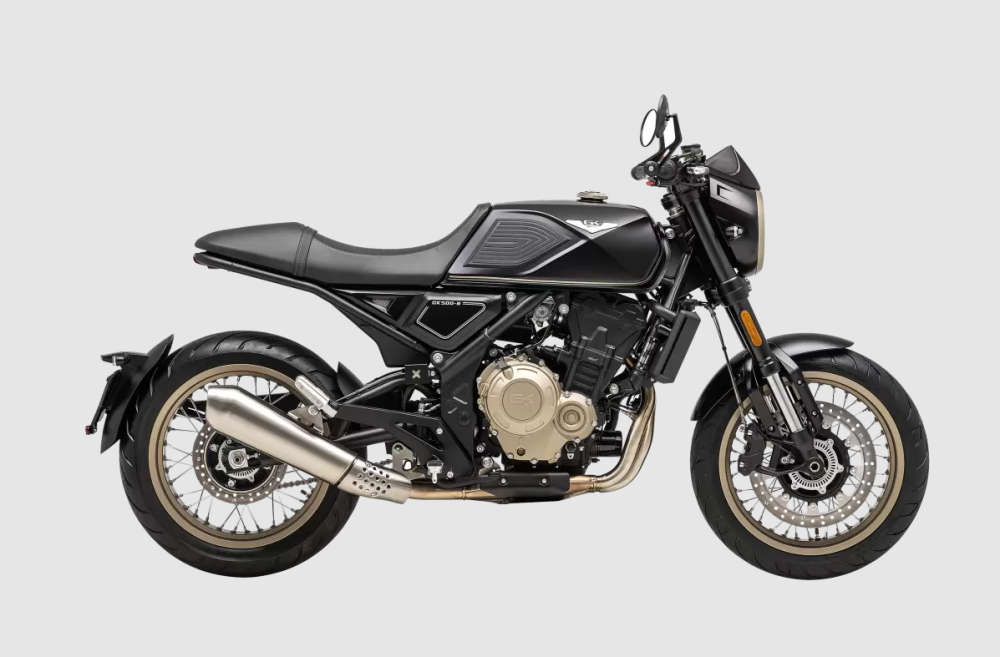 Мотоцикл GAOKIN GK 500 М11M в Южно-Сахалинске