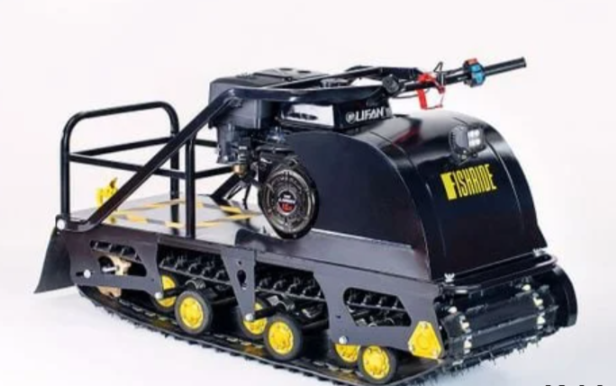 Мотобуксировщик FISHRIDE КЛАССИКА 20 л.с. в Южно-Сахалинске