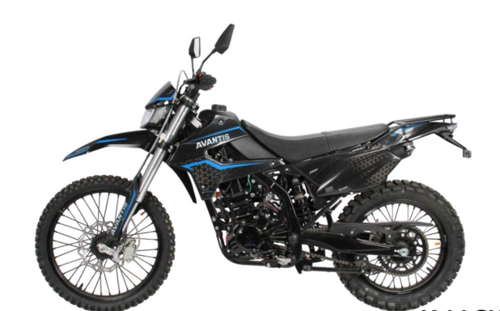 Мотоцикл Avantis LX 300 NB (ZS177MM) 2024 ПТС в Южно-Сахалинске
