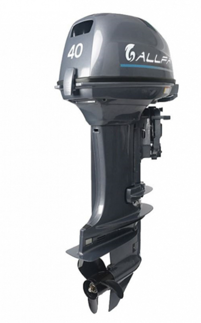 Лодочный мотор ALLFA CG Т40 S в Южно-Сахалинске